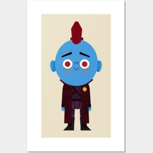 YONDU Posters and Art